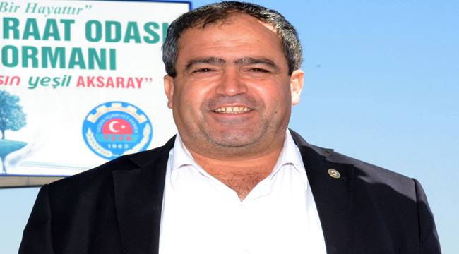 AKSARAYLI ÇİFTÇİLER, 2017 ÇİFTÇİLER GÜNÜNDE ANKARA'DA OLACAK