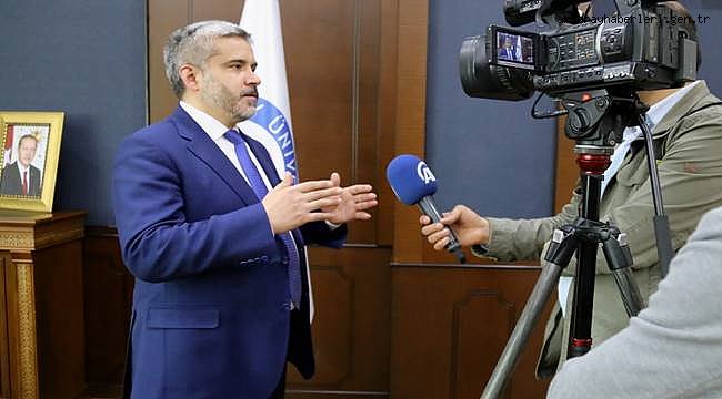 ASÜ GAZETECİLİK ÖĞRENCİLERİ MEDYAYA YENİ BİR SOLUK KAZANDIRACAK