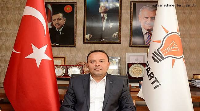 BAŞKAN KARATAY, 19 MAYIS ATATÜRK'Ü ANMA, GENÇLİK VE SPOR BAYRAMINI KUTLADI