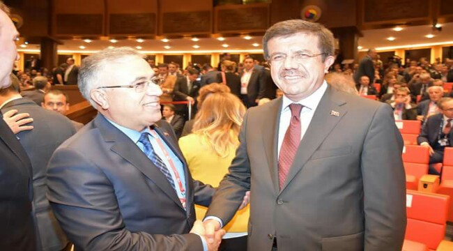 Başkan Özkök &#039;TOBB 73. Genel Kurulu Heyecanını Yaşadık&#039;