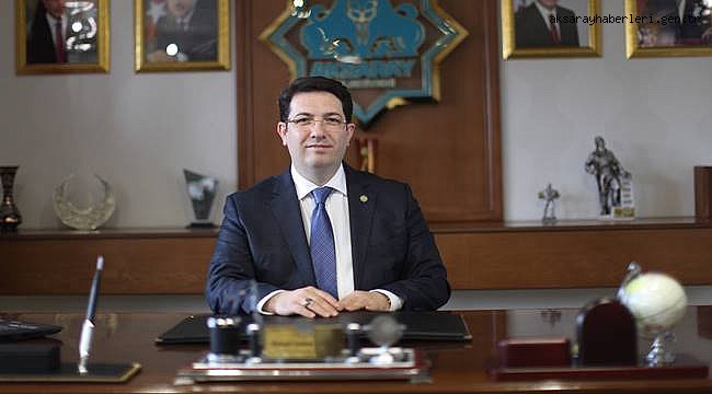 BU MÜSTESNA GECEDE YAPACAĞIMIZ DUALARIN, SEVGİ VE KARDEŞLİĞİMİZİ PEKİŞTİRMESİNİ TEMENNİ EDİYORUM