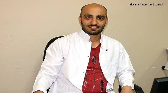 DR. SERHAT SAYIN 'TALASEMİ’DE İLİK NAKLİ KESİN TEDAVİDİR'