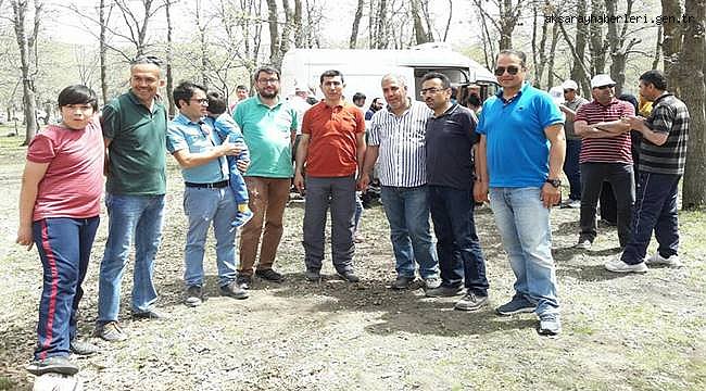 EĞİTİM-BİR-SEN, AKSARAY ÜNİVERSİTESİ TEMSİLCİLİĞİ HASANDAĞI PİKNİK ETKİNLİĞİ