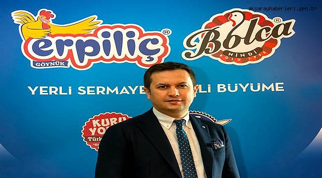 ERPİLİÇ HİNDİ ETİNİ YEREL ZİNCİRLERDE BÜYÜTECEK