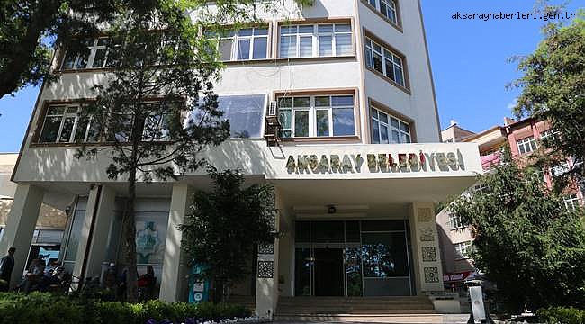 AKSARAY BELEDİYESİ 2017 RAMAZAN BAYRAMI ÖNCESİ TÜM TEDBİRLERİ ALDI
