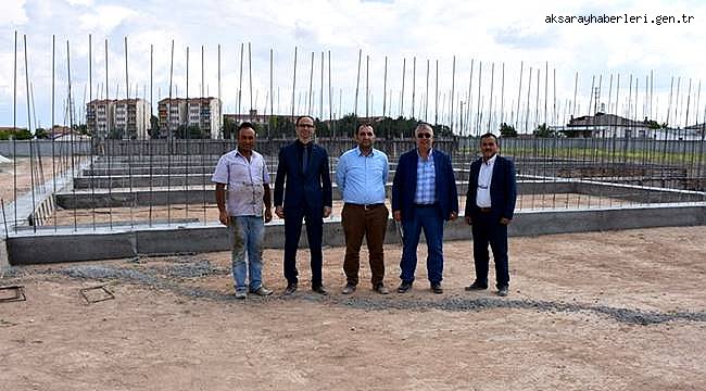 BORSADAN AKSARAY'DA PROJE ÜSTÜNE PROJE