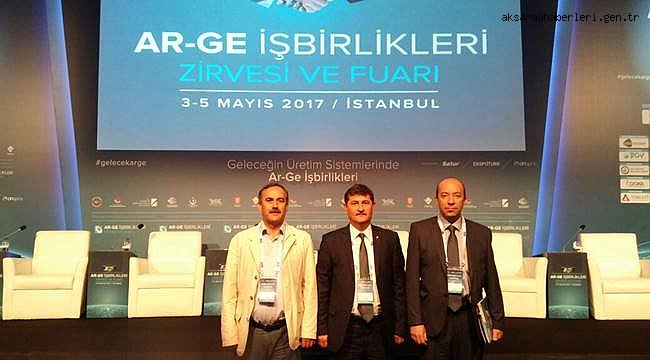 FUAR VE ZİRVE SEKTÖRLERİ BULUŞTURDU