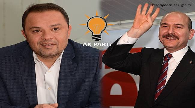 İÇİŞLERİ BAKANI SOYLU AKSARAY’A GELİYOR