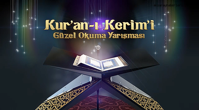 KUR'AN-I KERİM GÖNÜLLERE TAHT KURDU