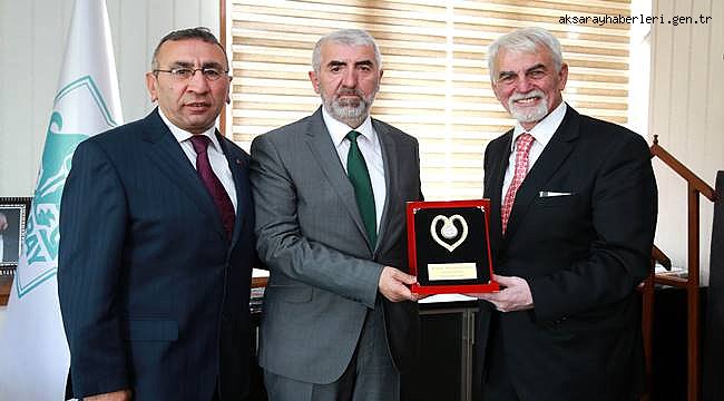 MASTERLER TÜRKİYE FUTBOL ŞAMİYONASI AKSARAY’DA DÜZENLENİYOR