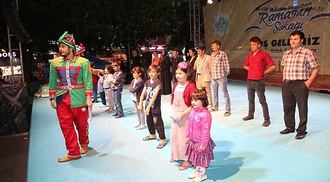 RAMAZAN AKŞAMLARININ VAZGEÇİLMEZİ HACİVAT VE KARAGÖZ