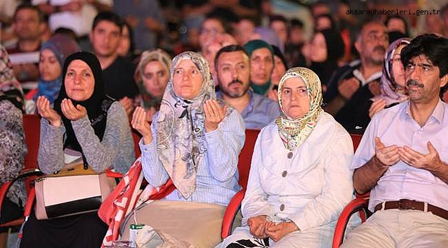 15 TEMMUZ'U UNUTMAYACAĞIZ, UNUTTURMAYACAĞIZ