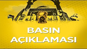 AGD DEN MESCİD-İ AKSA BASIN AÇIKLAMASI