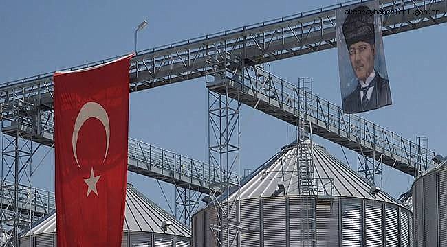 AKSARAY'DA TOPRAK MAHSULLERİ OFİSİ LİSANSLI DEPOLARDA HUBUBAT ALIMI YAPACAK