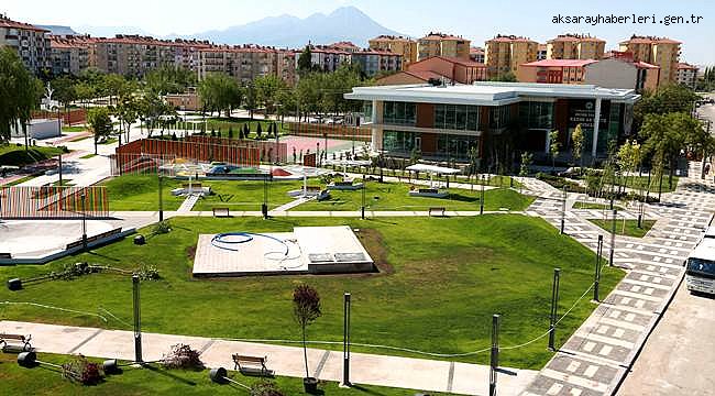 AKSARAY’IN İLK TEMATİK PARKI OLAN KARABAĞ TEMATİK PARK AÇILIYOR