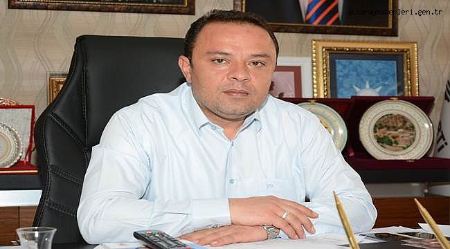 BAŞKAN KARATAY '15 TEMMUZU UNUTMADIK, UNUTMAYACAĞIZ, UNUTTURMAYACAĞIZ'