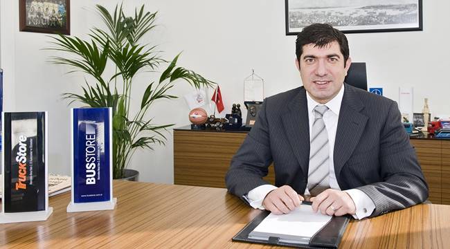 MERCEDES-BENZ TÜRK’ÜN 2.EL TİCARET HACMİ 2017 YILINDA DA BÜYÜMEYE DEVAM EDİYOR