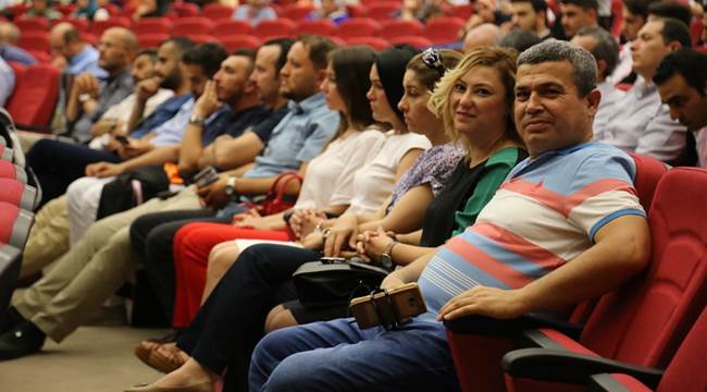 TÖRENLER TAMAMLANDI, ASÜ 2017’DE 2 BİN 678 MEZUN VERDİ