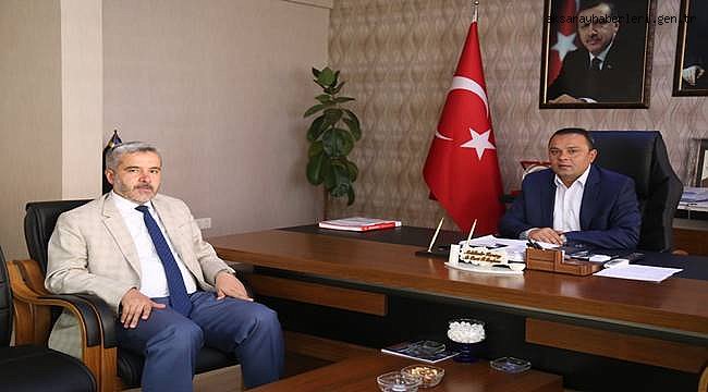 AKSARAY TIP FAKÜLTESİ İYİ NİYETLİ İŞBİRLİKLERİNİN BİR KARŞILIĞIDIR