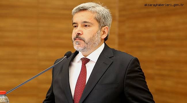 AKSARAY ÜNİVERSİTESİNDE KONTENJANLARIN YÜZDE 80'İ DOLDU