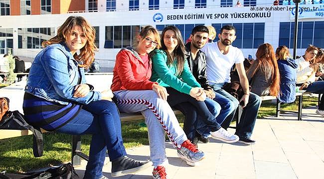 ASÜ BESYO SPOR BİLİMLERİ FAKÜLTESİ'NE DÖNÜŞÜYOR