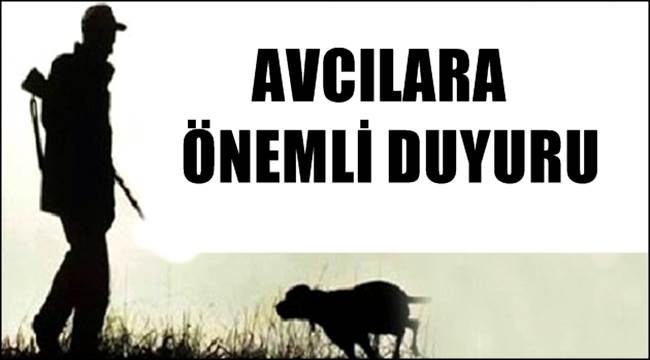 AVCILAR DİKKAT! ORMAN ve SU İŞLERİ BAKANLIĞINDAN BİLDİRİLMİŞTİR