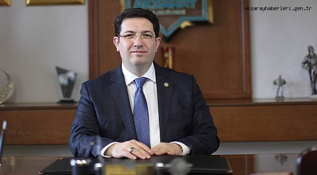 BAŞKAN YAZGI’DAN 30 AĞUSTOS ZAFER BAYRAMINA ANLAMLI MESAJ...