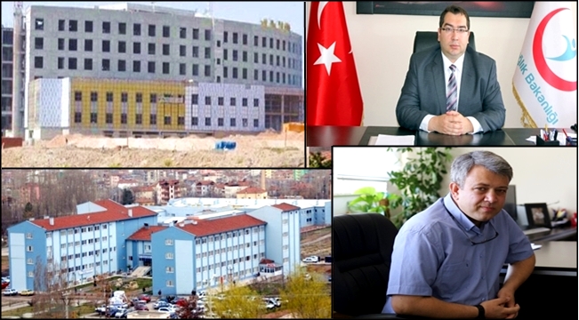 AKSARAY TIP FAKÜLTESİ HOCALARI ARAŞTIRMA HASTANESİNDE MUAYENEYE BAŞLIYOR