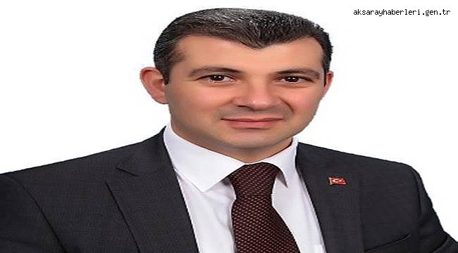AK PARTİ İL BAŞKANI ALTINSOY’UN MUHARREM AYI MESAJI