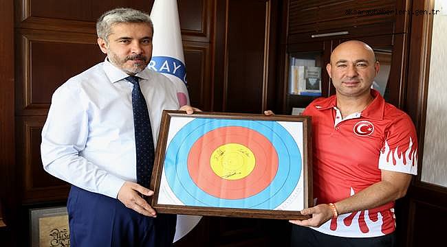 KAZANILAN 16 MADALYAYA ASÜ’DEN BÜYÜK KATKI