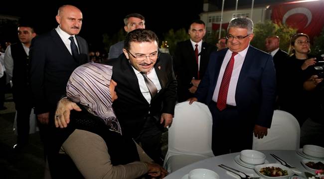 ŞEHİT ÖNDER GÜZEL’İN İSMİ AKSARAY POLİS MESLEK EĞİTİM MERKEZİNE VERİLDİ