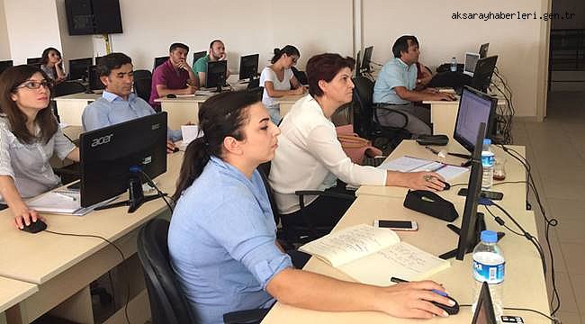 ŞEREFLİKOÇHİSAR’DAKİ EĞİTİM SEMİNERİ TAMAMLANDI