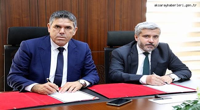 SULTANHANI’NDA MYO İÇİN İLK ADIM ATILDI