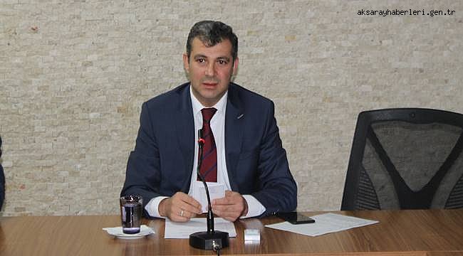 AK PARTİ ESKİL ve GÜLAĞAÇ İLÇE KONGRELERİ BU HAFTA SONU