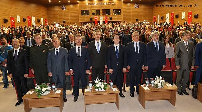AKADEMİSYENLERİN GÖZÜNDE AKSARAY