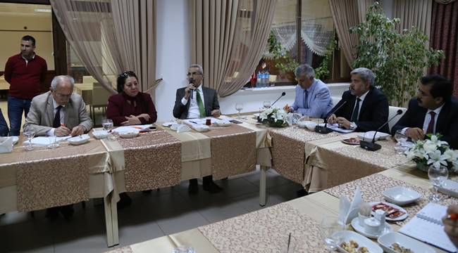 AKSARAY'DA DİŞ HEKİMLİĞİ FAKÜLTESİ BİR TALEBE DÖNÜŞMELİ