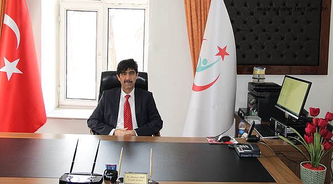 AKSARAY’DA SAĞLIK YATIRIMLAR HIZLANDI!!