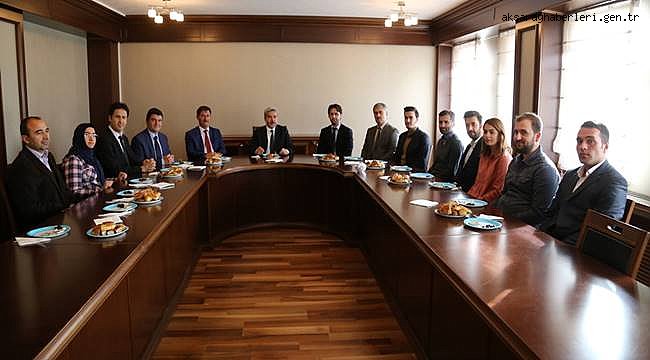 AKSARAY İLETİŞİM FAKÜLTEMİZ İYİ BİR BAŞLANGIÇ YAPTI