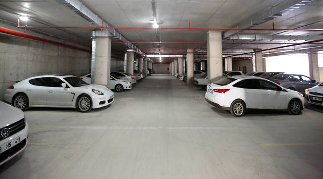 AKSARAY’IN OTOPARK SORUNUNA NEŞTER