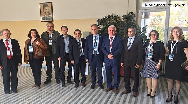 ASÜ’LÜ AKADEMİSYEN KOSOVA’DA MEVLANA TEMALI SERGİ AÇTI