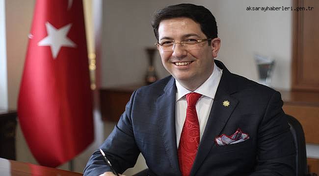 BAŞKAN YAZGI 'CUMHURİYETİMİZ, MİLLETİMİZİN BİRLİĞİ VE BÜTÜNLÜĞÜ İLE VAR OLACAKTIR'