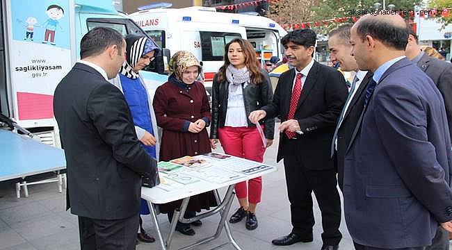 BU YILKİ TEMA 'İŞ YERİNDE RUH SAĞLIĞI'