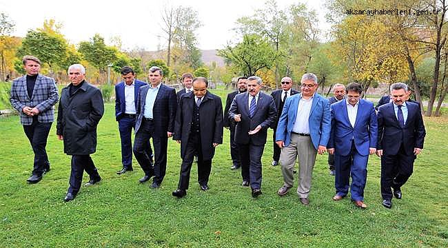 KÜLTÜRHAN PROJESİ AKSARAY’DA DA UYGULANACAK