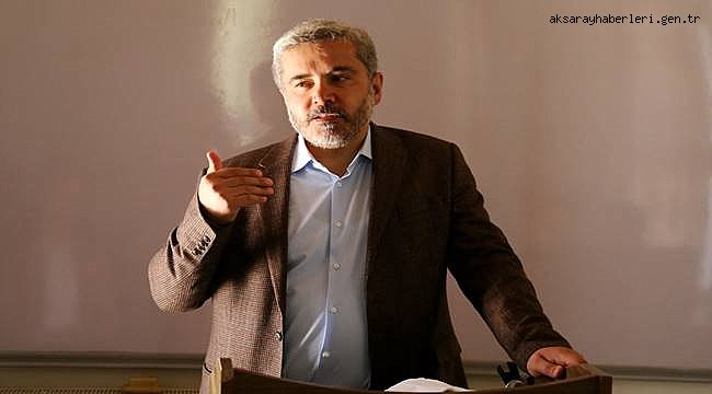 MÜSLÜMAN SİYASETLE İLGİLENMELİDİR
