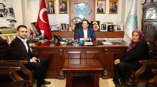 VATANDAŞLARDAN SU PROJELERİNE DESTEK
