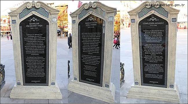 15 TEMMUZ MİLLİ İRADE MEYDANI AKSARAY’IN DEĞERLİ ŞAHSİYETLERİYLE İLGİ ODAĞI OLDU