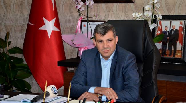 AK PARTİ AKSARAY İL BAŞKANI ALTINSOY’UN ÖĞRETMENLER GÜNÜ MESAJI