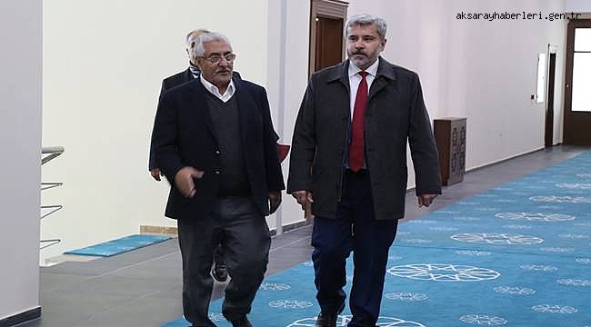 AKSARAY ÜNİVERSİTESİ PLANLI BİR ŞEKİLDE BÜYÜYOR