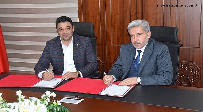 ATSO VE ASÜ’DEN EĞİTİMDE İŞ BİRLİĞİ