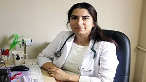 DR. DİLEK ERTAŞ 'GEÇMEYEN ÖKSÜRÜK ZATÜRRE HABERCİSİ'